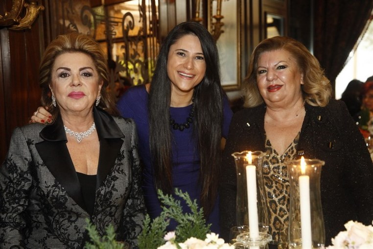Armenian Red Cross Gathering